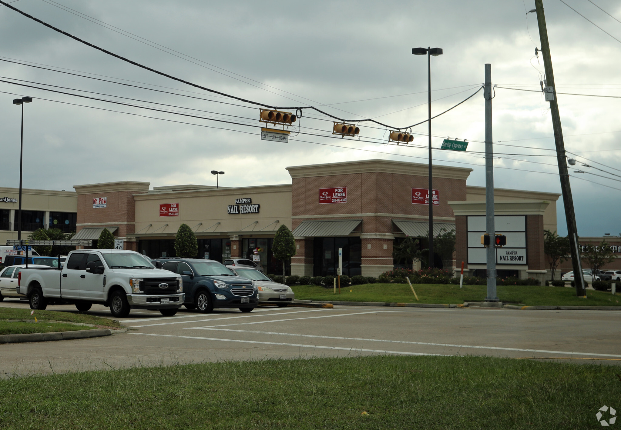 17445 Spring Cypress Rd, Cypress, TX for sale Building Photo- Image 1 of 1