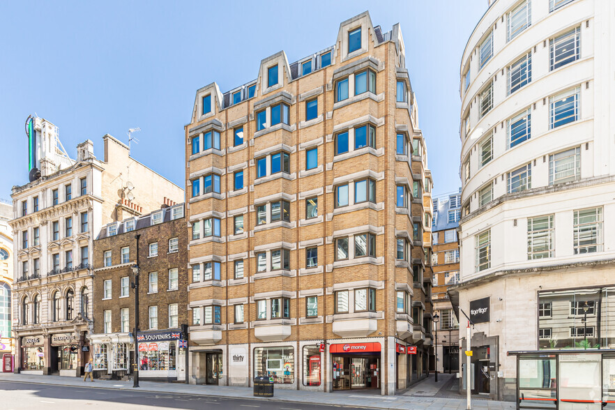 30 Haymarket, London for lease - Primary Photo - Image 1 of 26