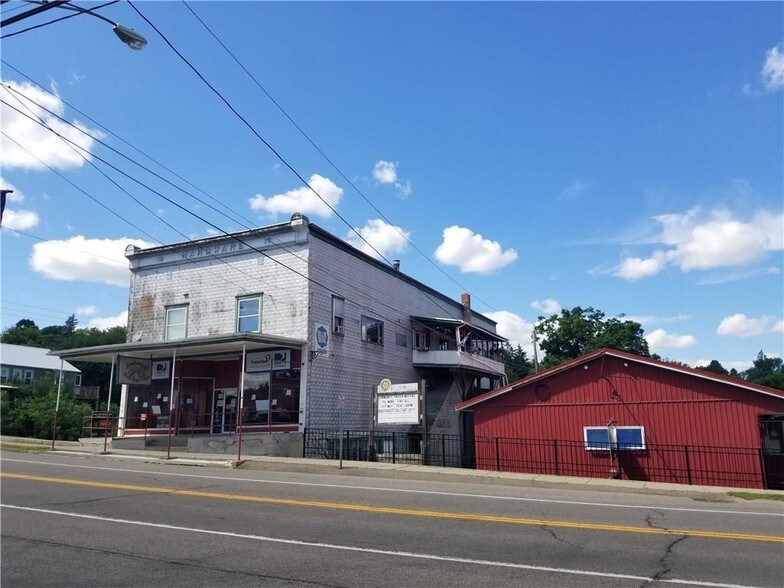 53 W Main St, Hume, NY for sale - Building Photo - Image 1 of 1