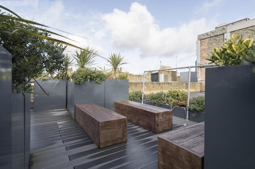 14 Clerkenwell Close, London for lease - Building Photo - Image 3 of 27