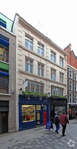 21-21A Kingly St, London for sale - Primary Photo - Image 1 of 1