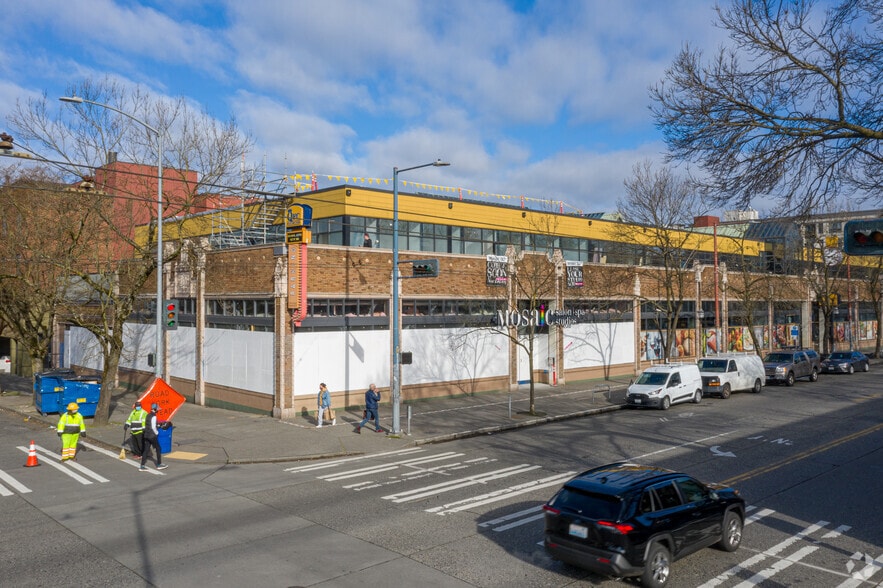 401 Broadway E, Seattle, WA for lease - Building Photo - Image 2 of 8