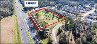 More details for 5523 Apalachee Pky, Tallahassee, FL - Land for Sale