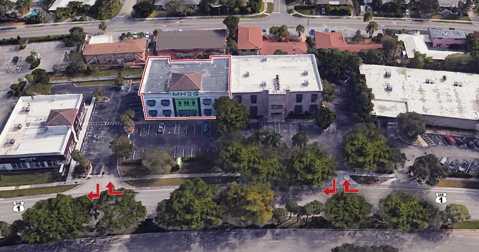 2930 N Federal Hwy, Fort Lauderdale, FL for lease - Building Photo - Image 2 of 9