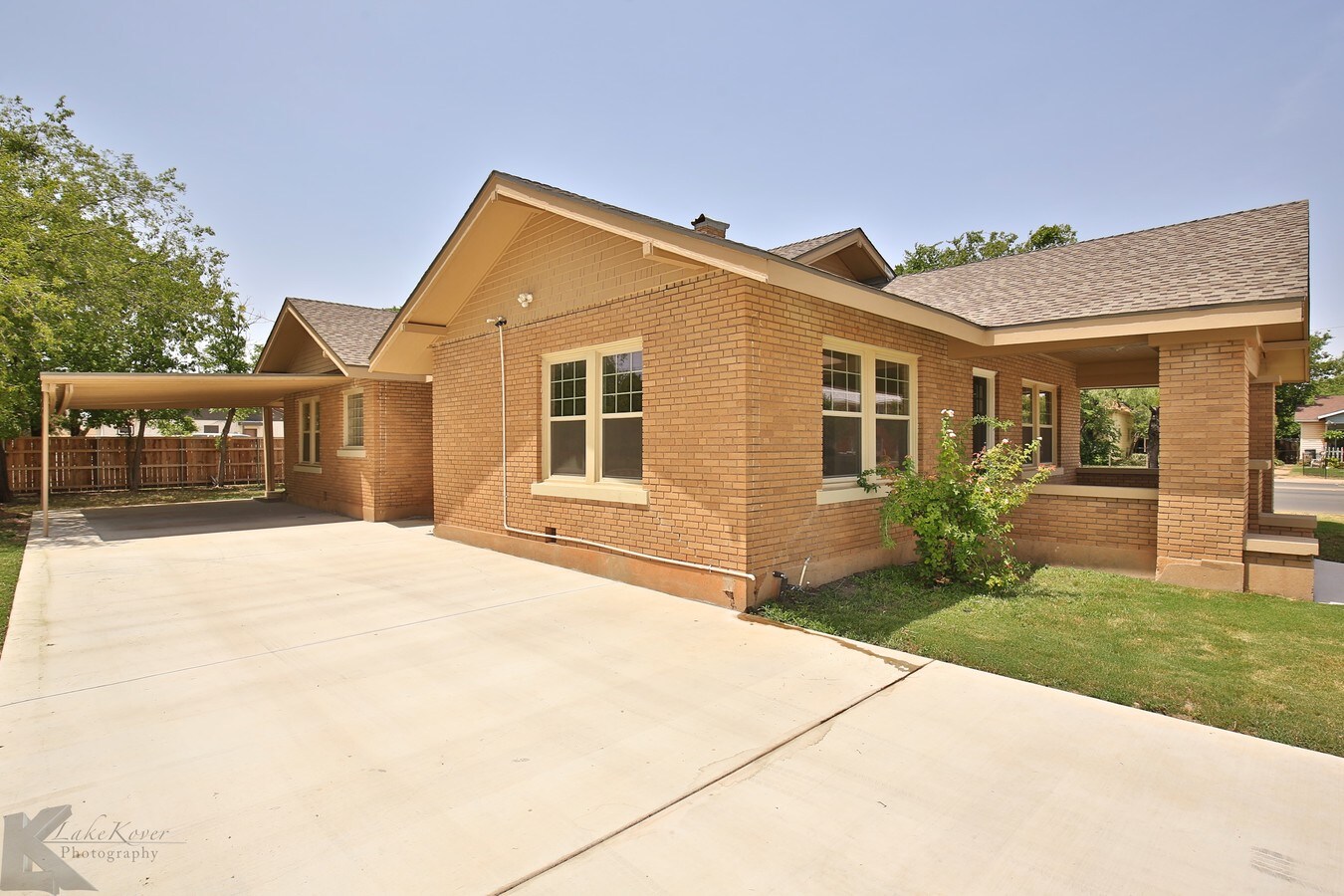 1641 N 4th St, Abilene, TX 79601