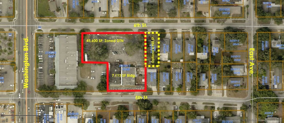 2040 6th St, Sarasota, FL for sale - Aerial - Image 3 of 3