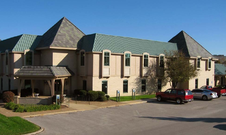 5401 College Blvd, Leawood, KS for lease - Building Photo - Image 2 of 4