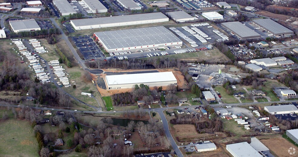 2675 Annapolis Dr, Winston-Salem, NC for lease - Aerial - Image 3 of 5