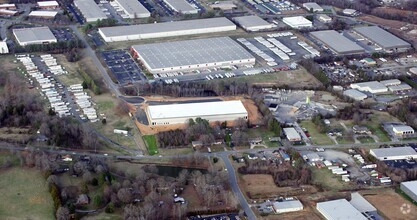 2675 Annapolis Dr, Winston-Salem, NC - aerial  map view - Image1