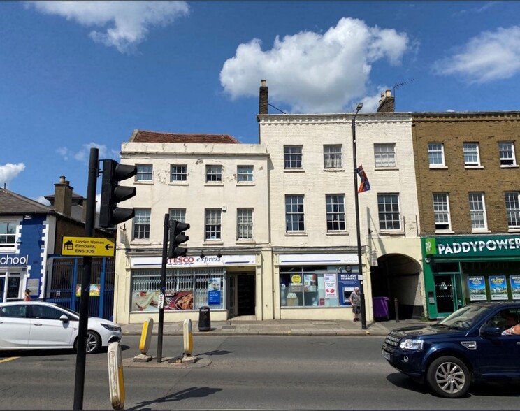 64-66 High St, Barnet for sale - Building Photo - Image 1 of 4