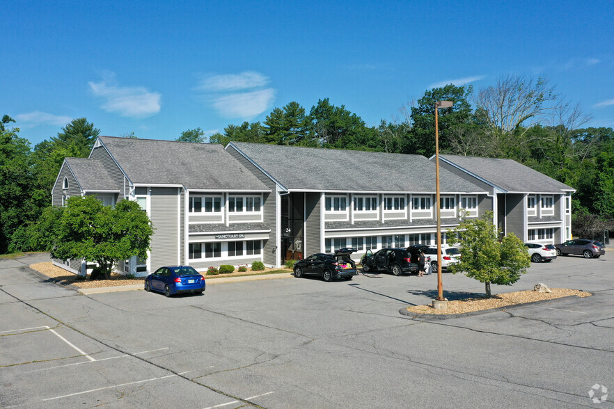 22-24 Stiles Rd, Salem, NH for lease - Building Photo - Image 3 of 4