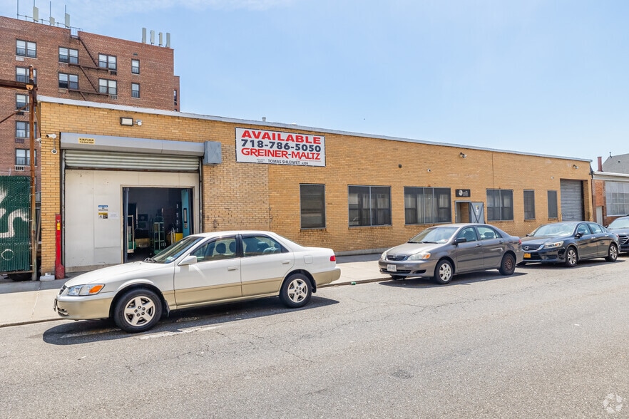 4855-4865 36th St, Long Island City, NY for lease - Primary Photo - Image 1 of 4