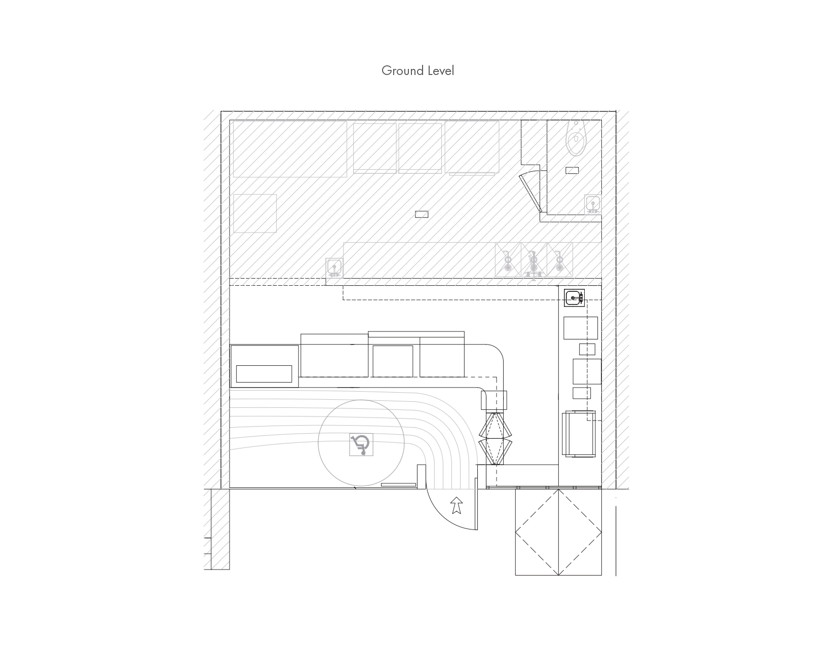 185 Bleecker St, New York, NY for lease Floor Plan- Image 1 of 3