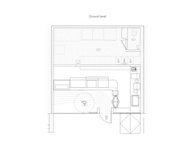 185 Bleecker St, New York, NY for lease Floor Plan- Image 1 of 3