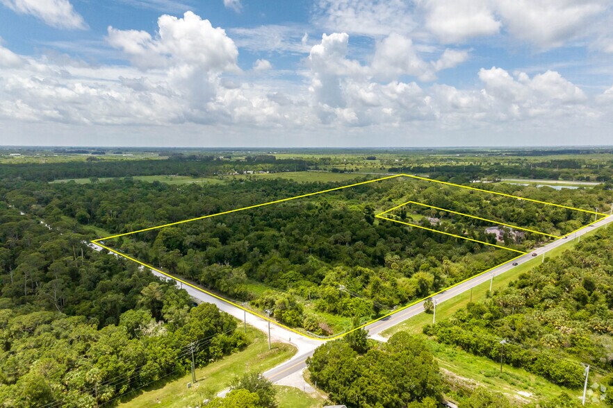 7075 Indrio Rd, Fort Pierce, FL for sale - Aerial - Image 3 of 24