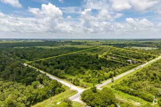 7075 Indrio Rd, Fort Pierce, FL - Aerial map view - Image1