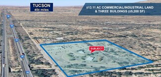 More details for 2794 West Skyline Rd, Benson, AZ - Land for Lease