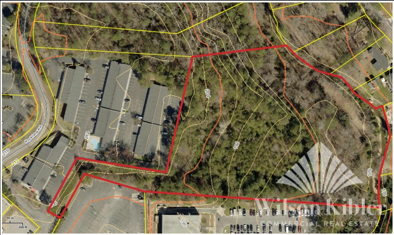 1801 Bush River Rd, Columbia, SC for sale - Building Photo - Image 2 of 4