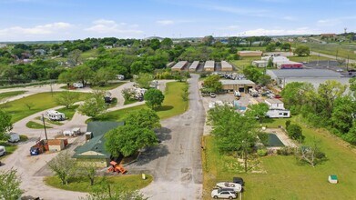 2205 Tin Top Rd, Weatherford, TX - Aerial  map view - Image1
