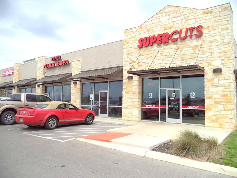 1415-1425 E Walnut St, Seguin, TX for sale - Other - Image 1 of 1