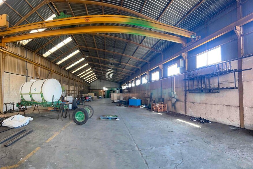 Industrial in Daganzo de Arriba, Madrid for lease - Interior Photo - Image 3 of 4