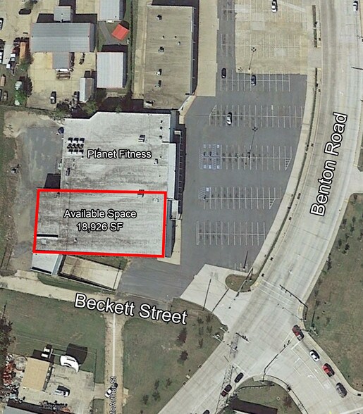 801 Benton Rd, Bossier City, LA for sale - Other - Image 1 of 1