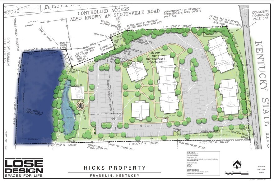 Scottsville, Franklin, KY for sale - Primary Photo - Image 1 of 10