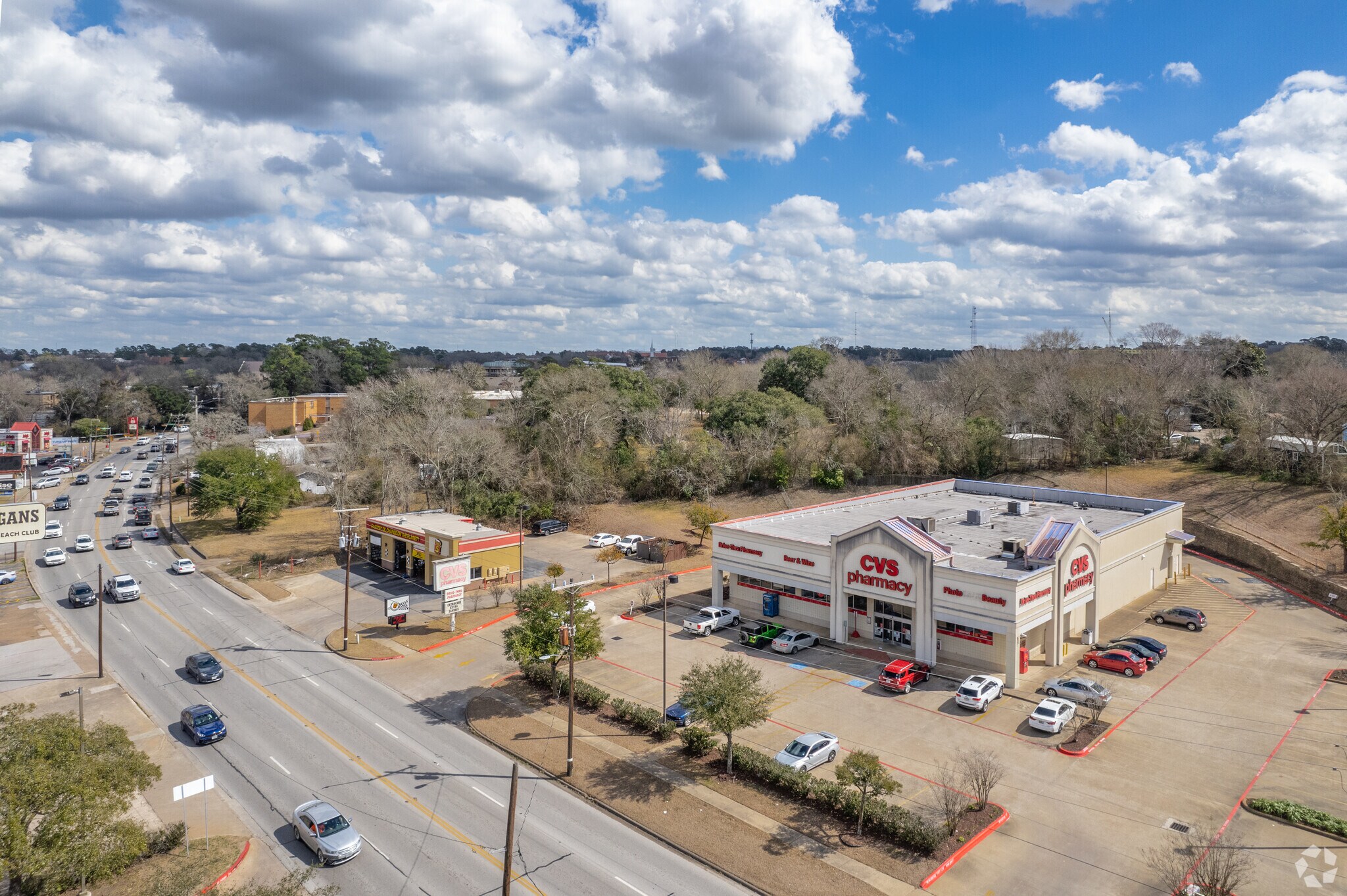 1569 11th St, Huntsville, TX 77340 CVS Pharmacy