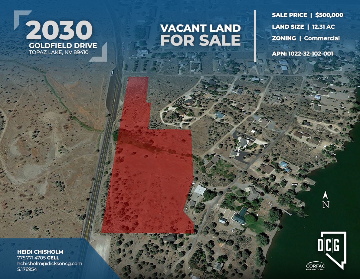 2030 Goldfield Dr, Gardnerville, NV for sale Building Photo- Image 1 of 6