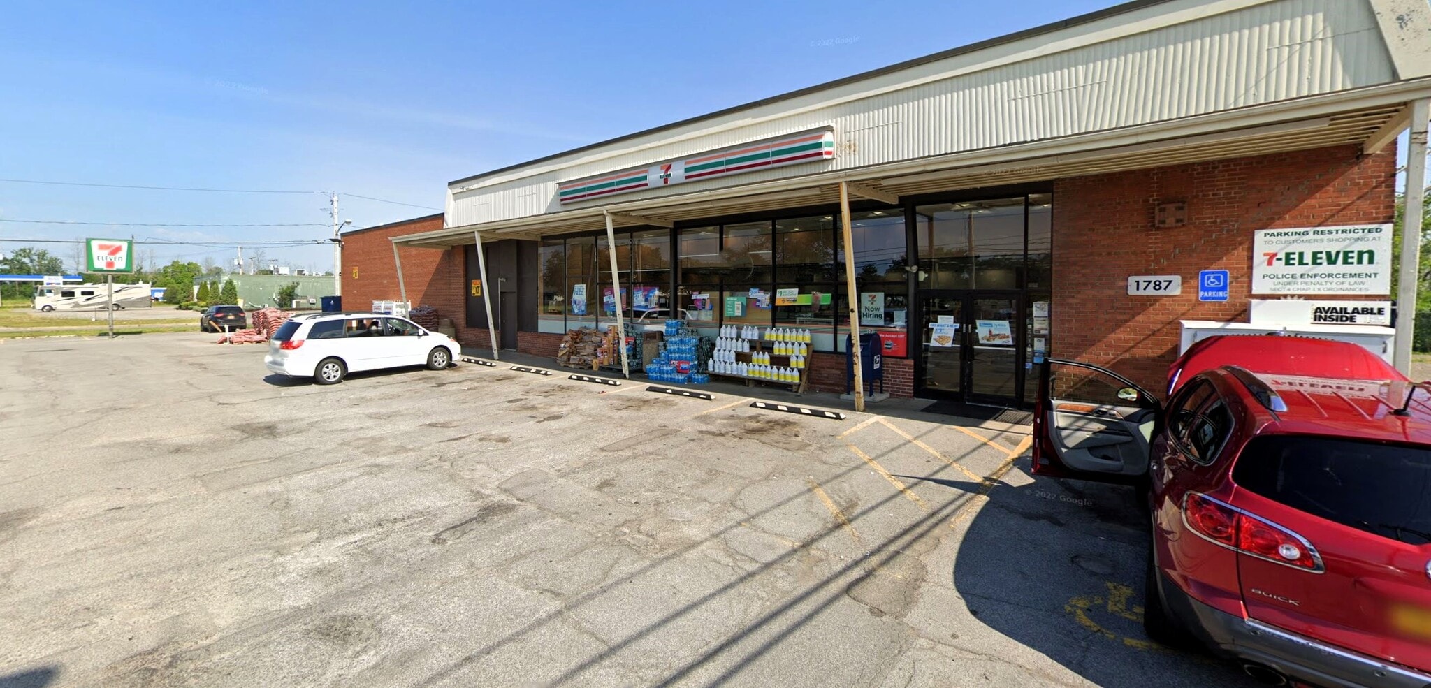 1787 Love Rd, Grand Island, NY for lease Interior Photo- Image 1 of 3