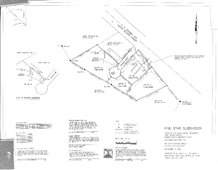 Site Plan