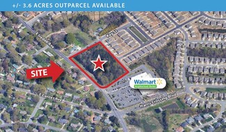 More details for East Iredell, Mooresville, NC - Land for Lease