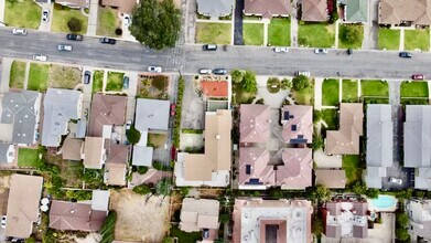 1150 Okoboji Dr, Arcadia, CA - AERIAL map view