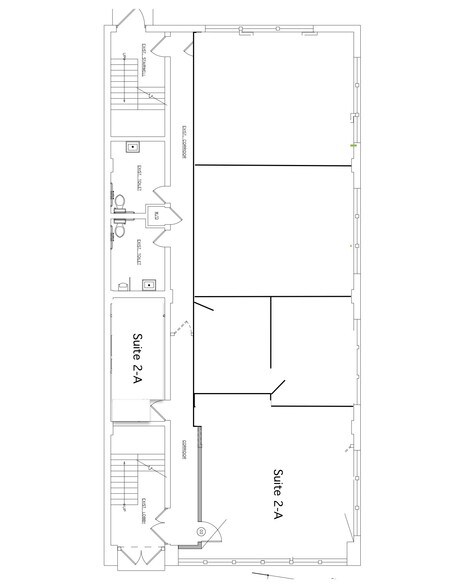 10 W Main St, Elmsford, NY for sale - Floor Plan - Image 1 of 1