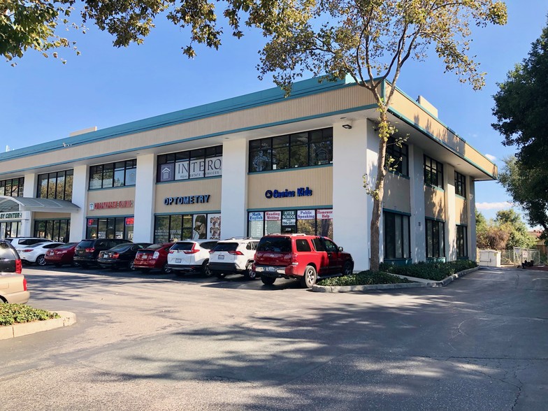 2724 Aborn Rd, San Jose, CA for lease - Building Photo - Image 2 of 4