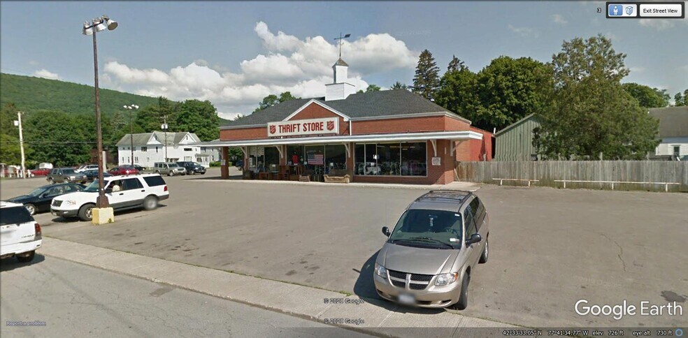 102 Main St, Dansville, NY for sale - Building Photo - Image 1 of 1