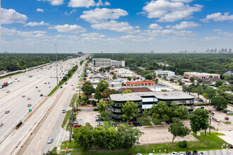 8955 Katy Fwy, Houston, TX - aerial  map view - Image1