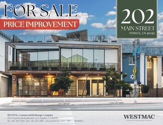 More details for 202 MAIN St, Venice, CA - Retail for Sale