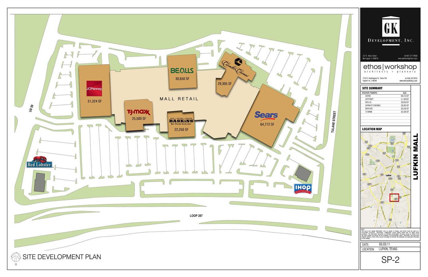 Site Plan