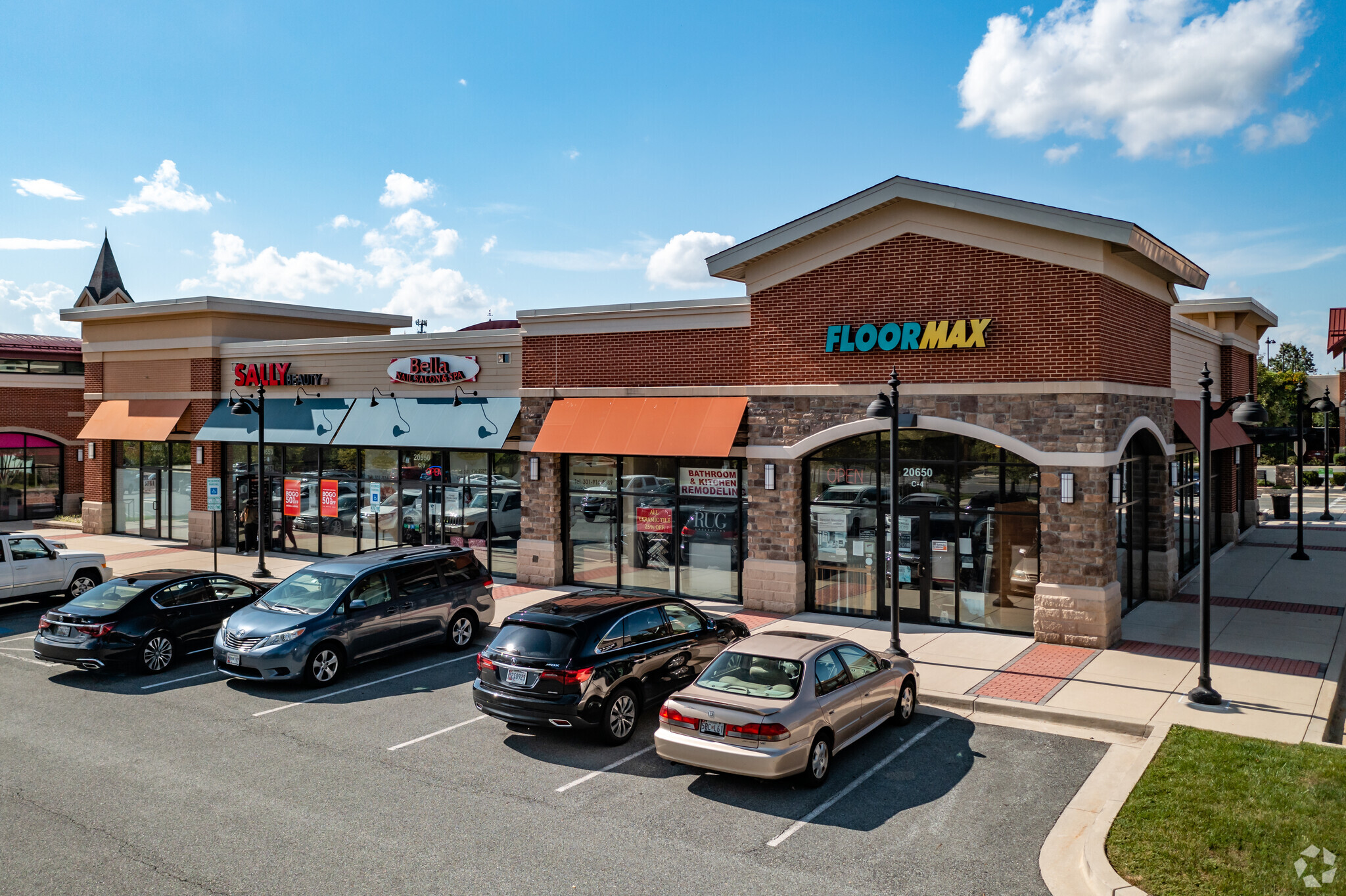 Father Hurley Blvd & Observation Dr, Germantown, MD 20874 - Shops at ...