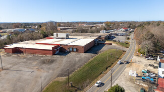 More details for 2146 Highland Ave NE, Hickory, NC - Industrial for Lease