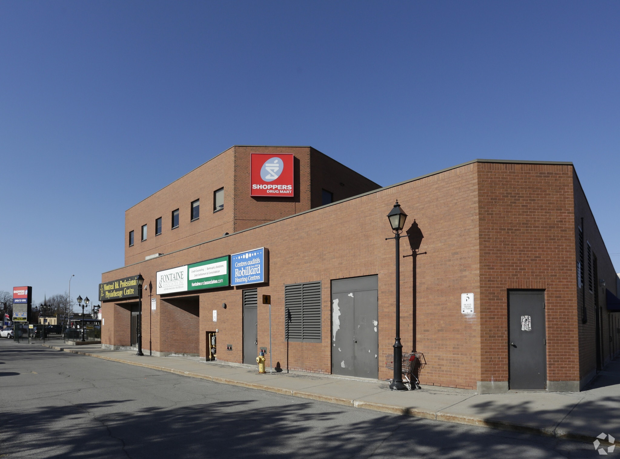 150 Montreal Rd, Ottawa, ON K1L 8H2 Office for Lease