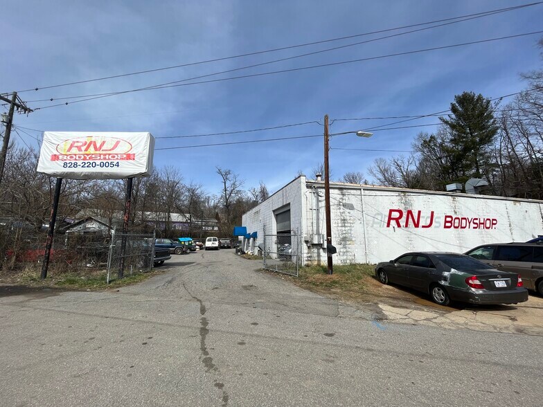 1659 Old Haywood Rd, Asheville, NC 28806 Retail for Sale