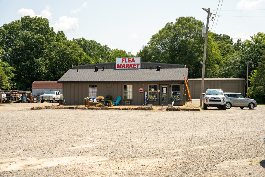 493 Highway 64 E, Conway, AR for lease - Building Photo - Image 1 of 13