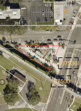 101 Pasadena Ave S, Saint Petersburg, FL - aerial  map view