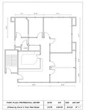 3400 Bath Pike, Bethlehem, PA for lease Floor Plan- Image 1 of 1