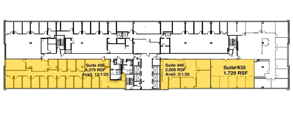 3601 Minnesota Dr, Bloomington, MN for lease Floor Plan- Image 1 of 1