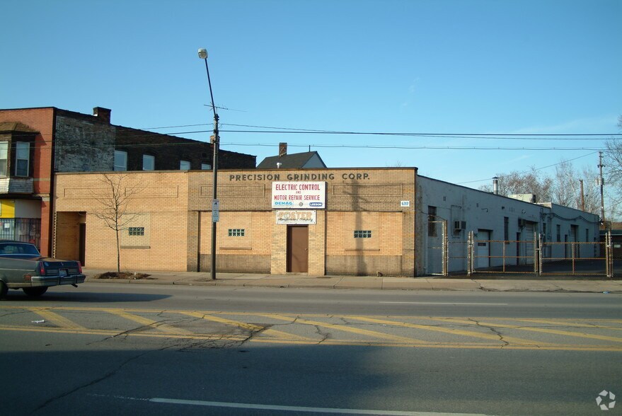 6717-6721 St Clair Ave., Cleveland, OH for sale - Primary Photo - Image 1 of 1