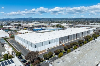 1345 Doolittle Dr, San Leandro, CA - AERIAL  map view - Image1
