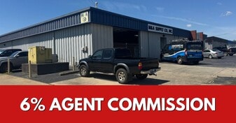 4701 Commercial Drive - Warehouse